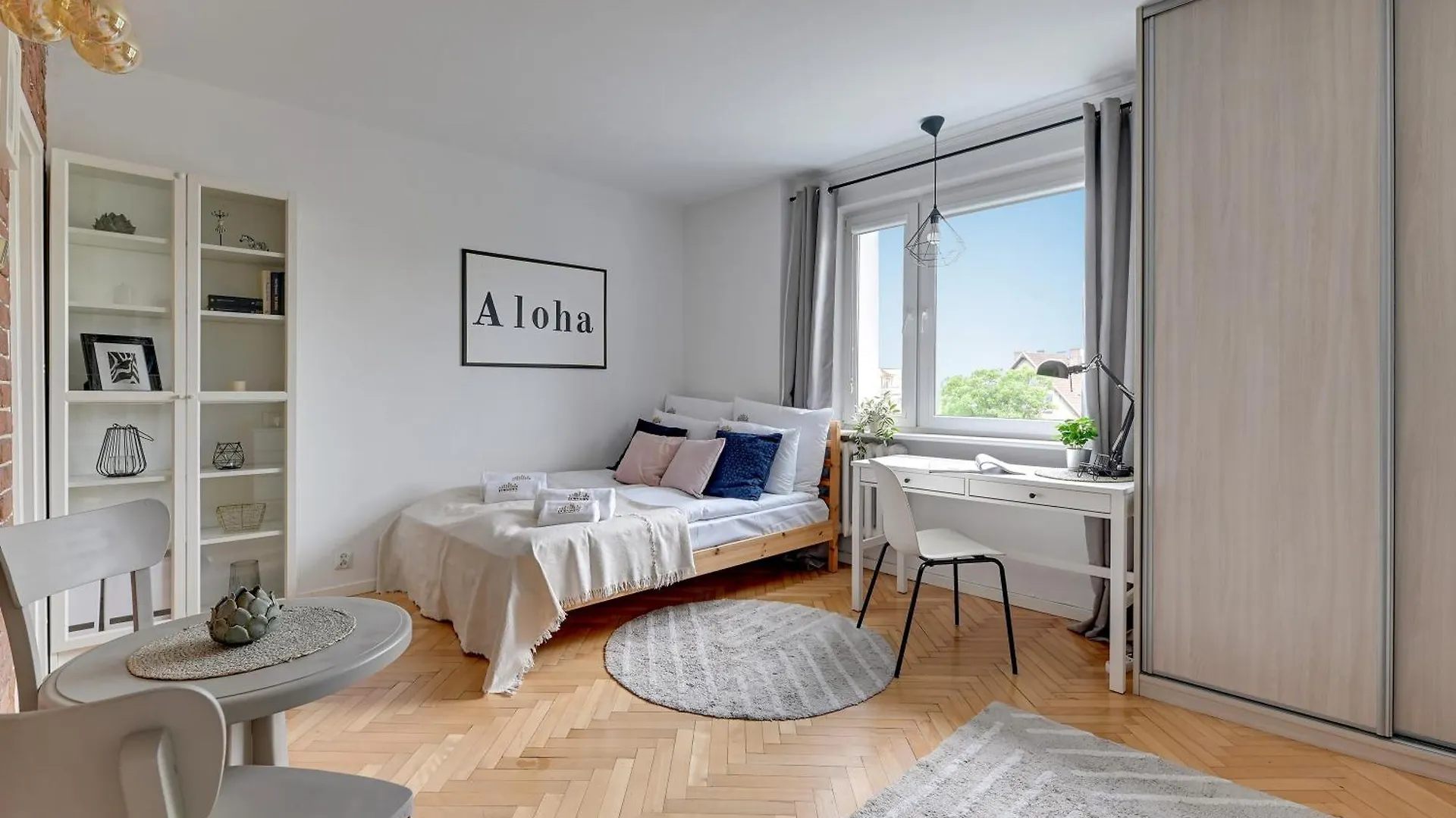 Stogi Polonusa By Downtown Apartments location